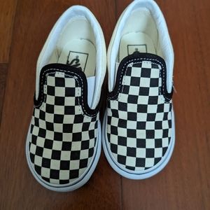 Toddler vans